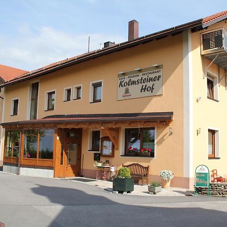 Kolmsteiner Hof Hotel Neukirchen beim Heiligen Blut Bagian luar foto