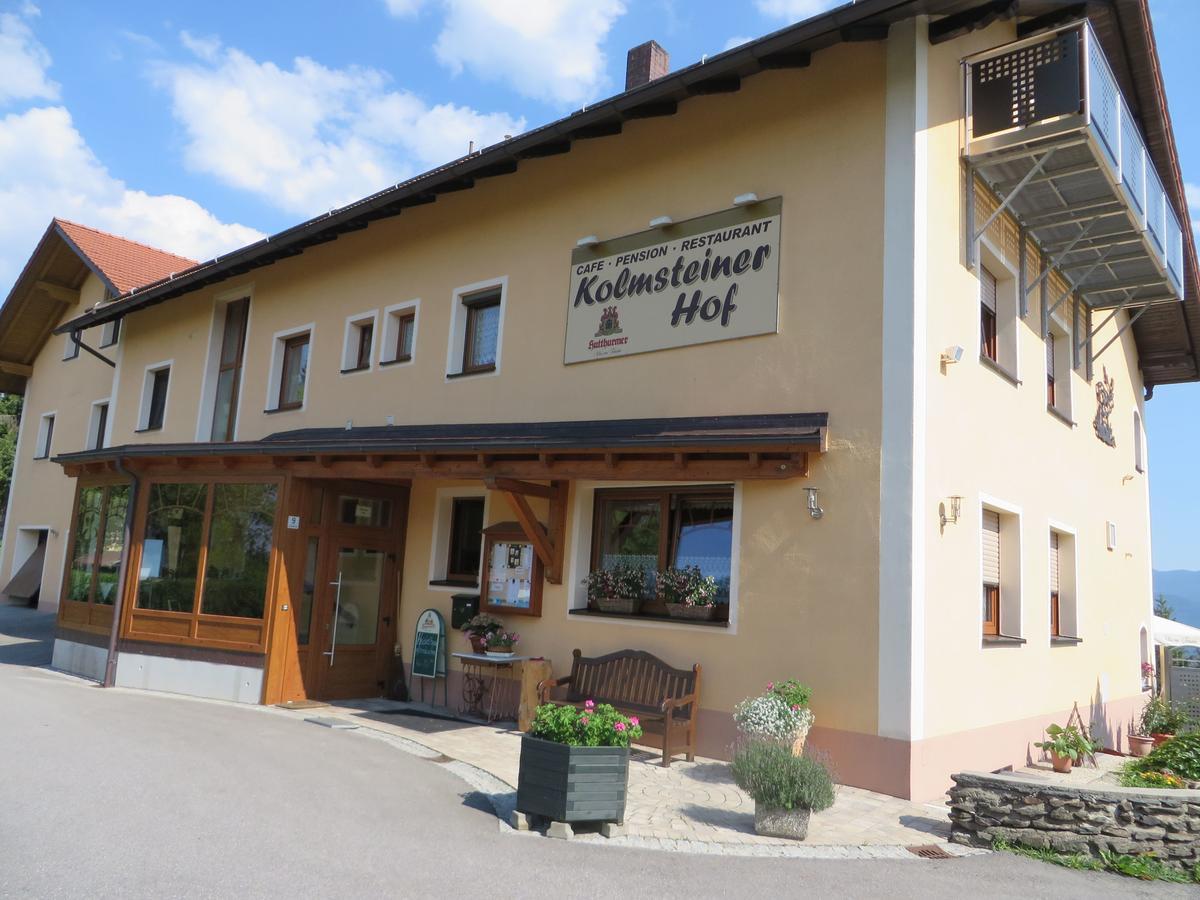 Kolmsteiner Hof Hotel Neukirchen beim Heiligen Blut Bagian luar foto