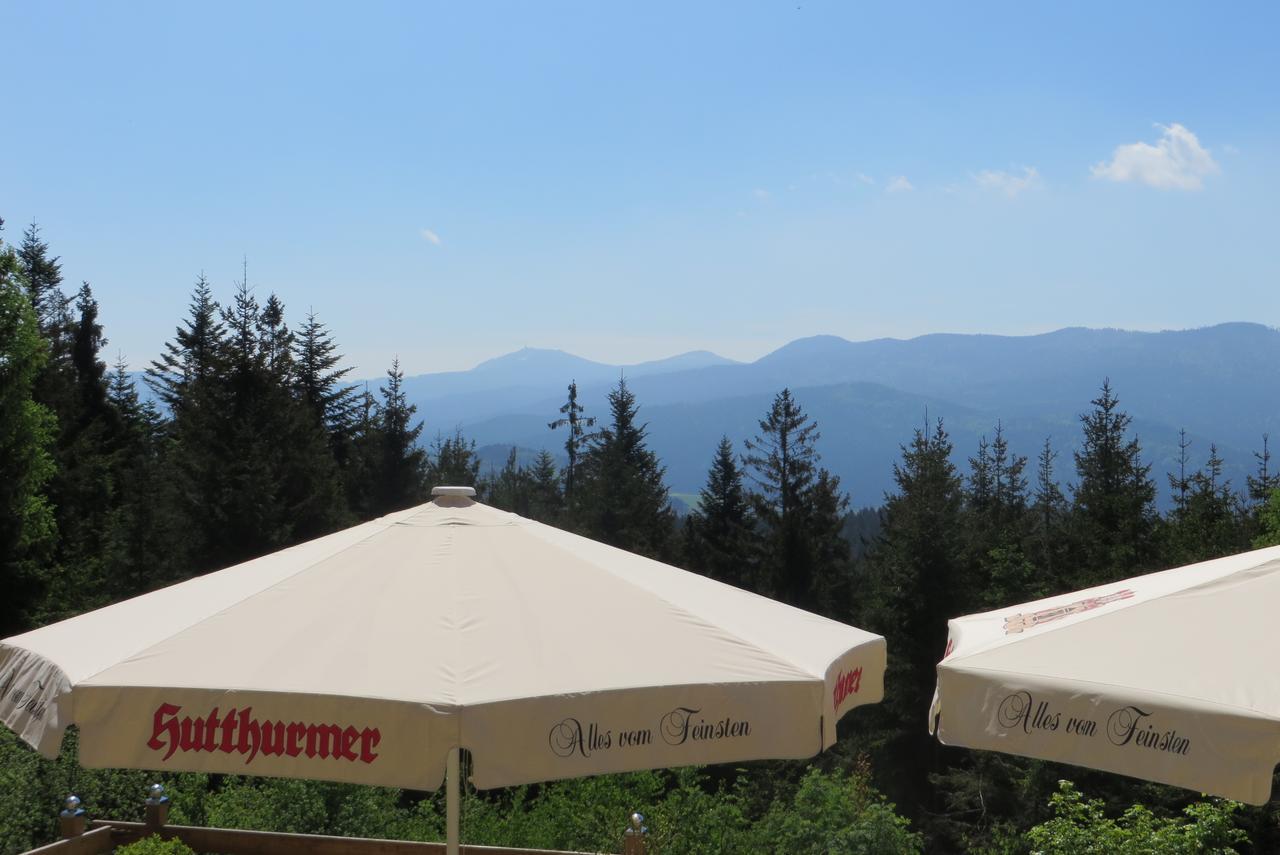 Kolmsteiner Hof Hotel Neukirchen beim Heiligen Blut Bagian luar foto