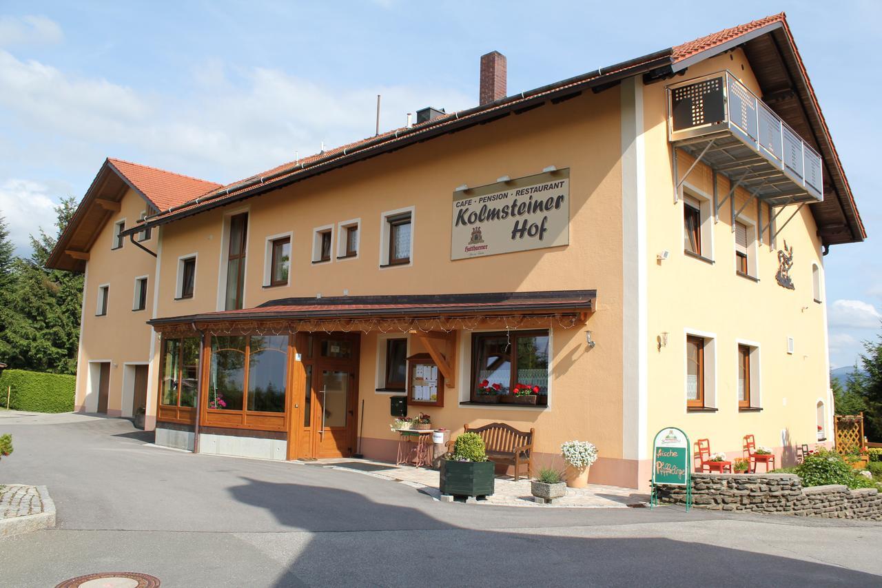 Kolmsteiner Hof Hotel Neukirchen beim Heiligen Blut Bagian luar foto