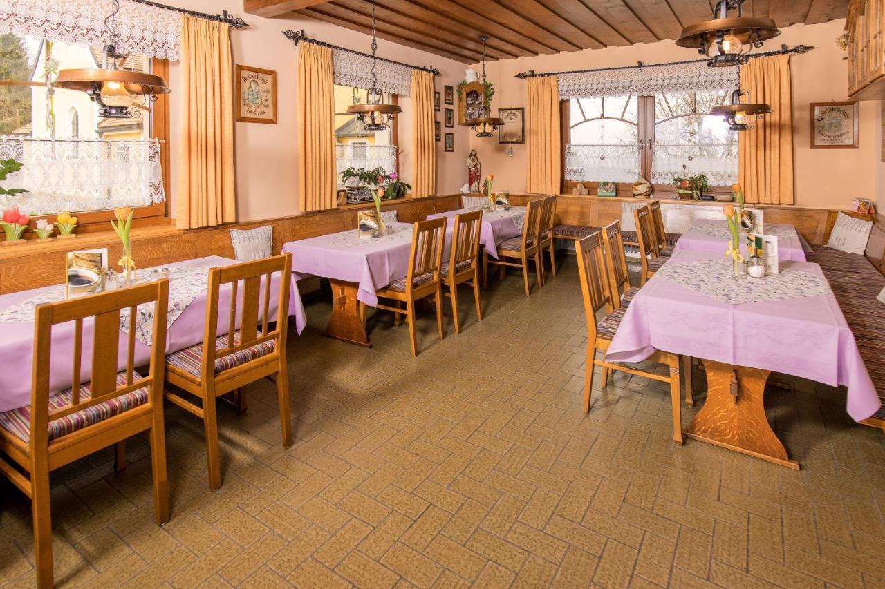Kolmsteiner Hof Hotel Neukirchen beim Heiligen Blut Bagian luar foto